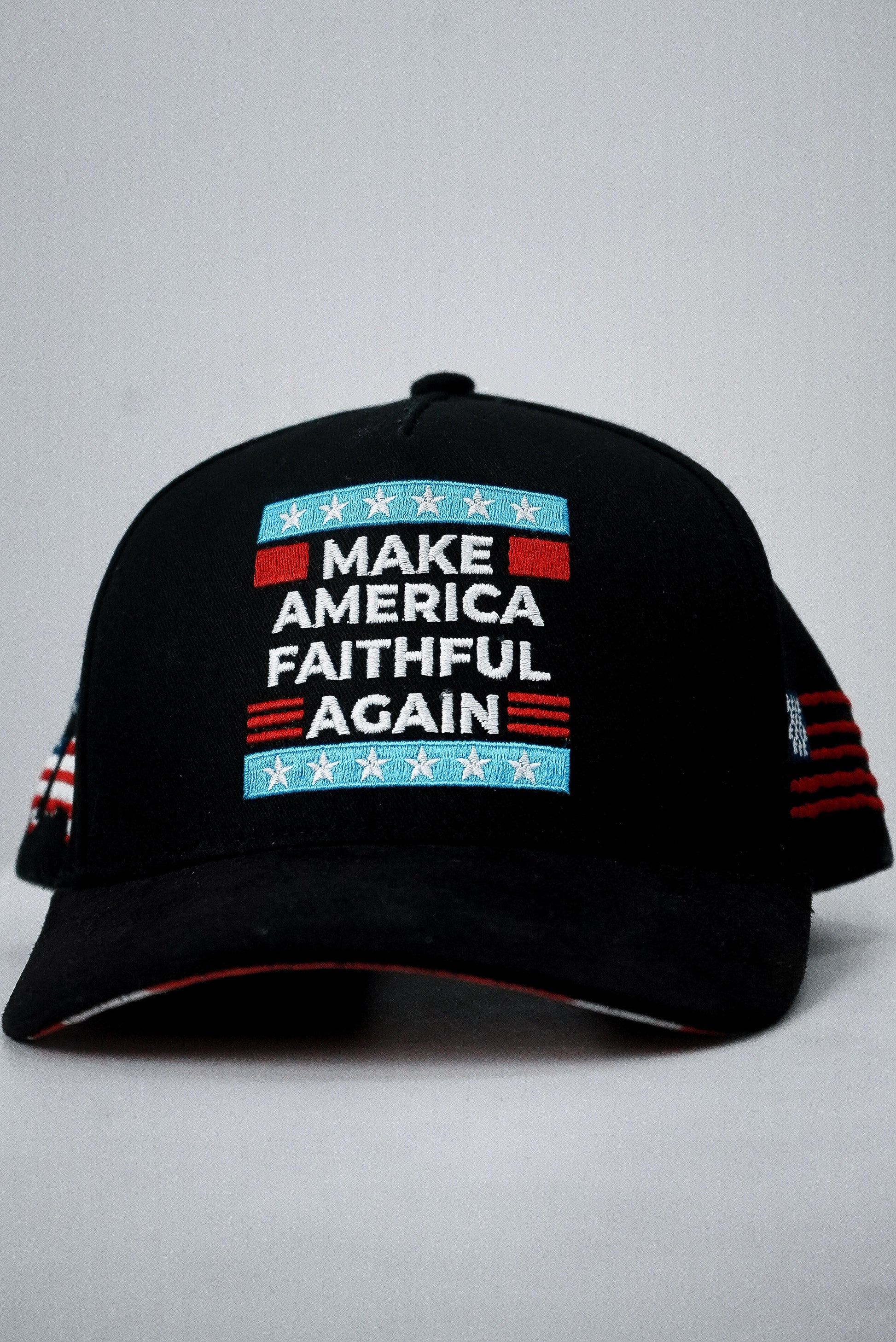 Make America Faithful Again