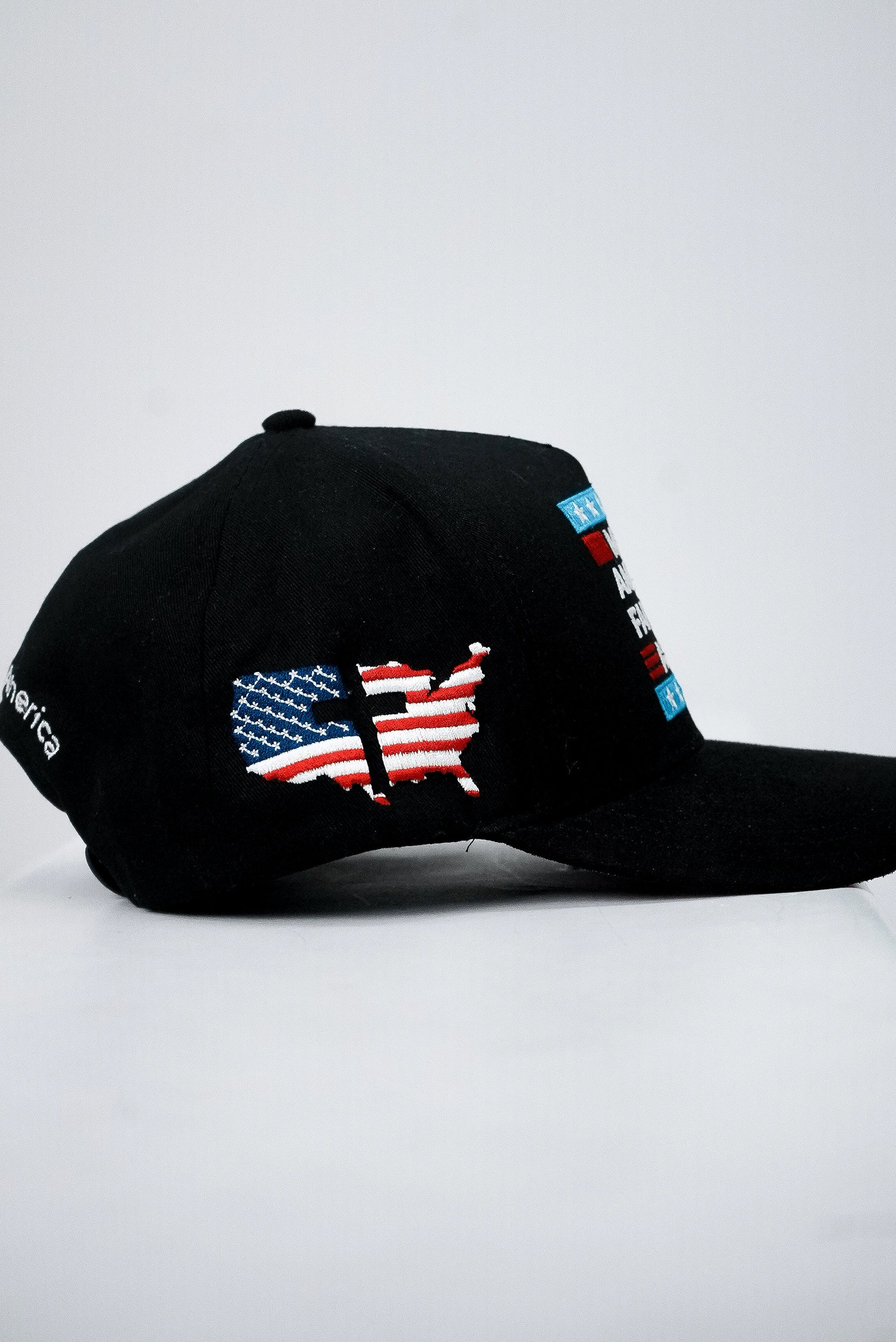 Make America Faithful Again