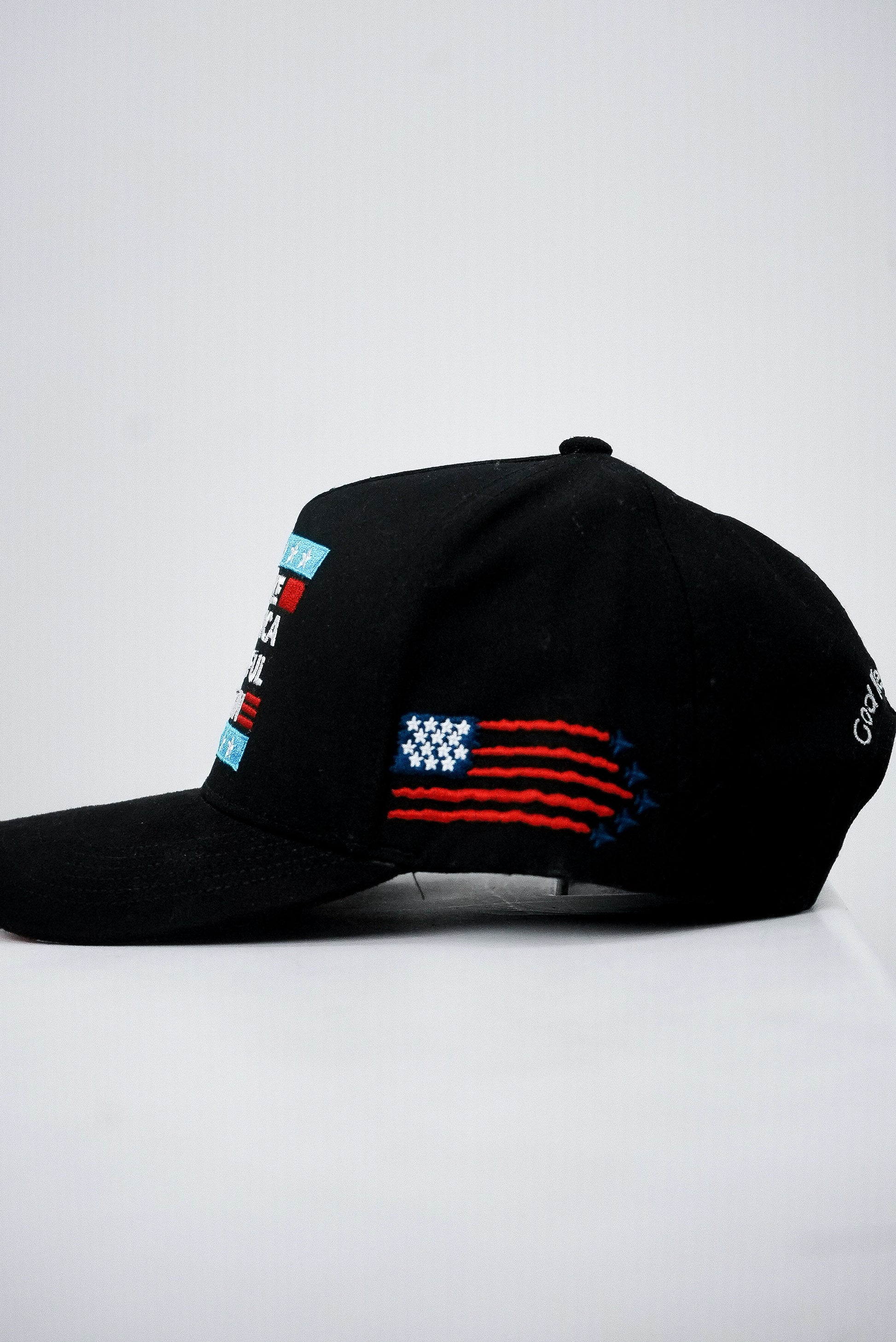 Make America Faithful Again