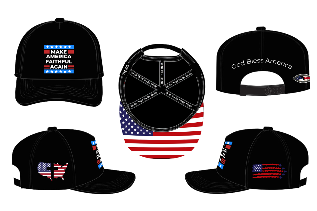 Make America Faithful Again