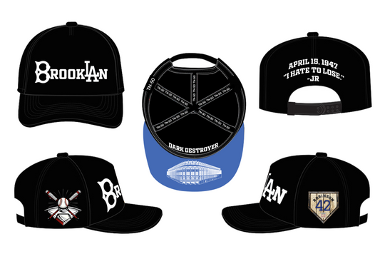 Jackie Robinson BrookLAn